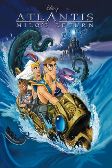 Atlantis: Milo's Return (2003) download