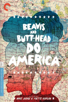 Beavis and Butt-Head Do America (1996) download