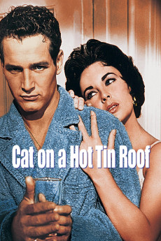 Cat on a Hot Tin Roof (1958) download