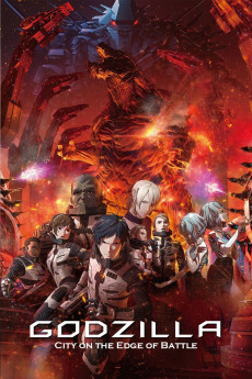 Godzilla: City on the Edge of Battle (2018) download